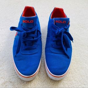 Polo shoes for men